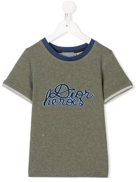 dior baby boy shirt|Dior shirt 12 month old.